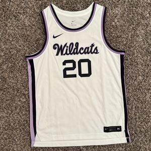 Nike K-State Basketball Jersey